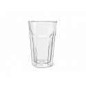 Leopold Vienna LV01516 kahvilasi Läpinäkyvä 2 kpl 280 ml Leopold Vienna LV01516 kahvilasi Läpinäkyvä 2 kpl 280 ml