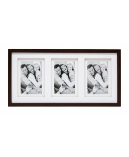 Deknudt S65KQ3 Multi picture frame Brown