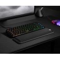 Riešo kilimėlis DELTACO GAMING, 60/65% klaviatūroms, juodas / GAM-164 / 4222239 Riešo kilimėlis DELTACO GAMING, 60/65% klaviatūroms, juodas / GAM-164 / 4222239