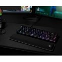 Wrist pad DELTACO GAMING, for 60/65% keyboards, black / GAM-164 / 4222239