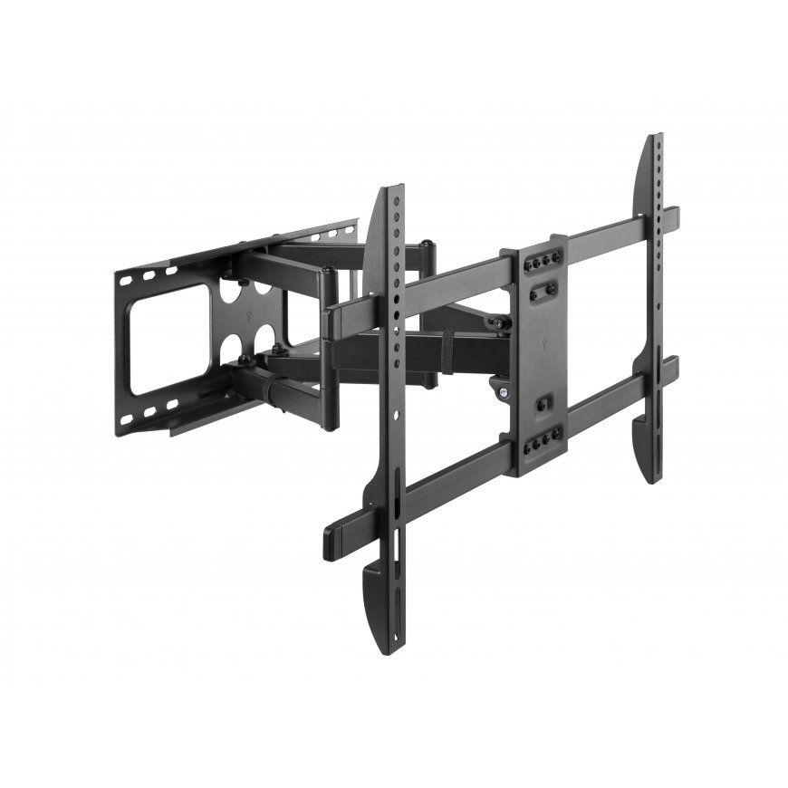 Equip 650335 televizora stiprinājums 2,03 m (80") Melns