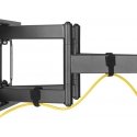 Equip 650335 telerikinnitus 2,03 m (80") Must Equip 650335 telerikinnitus 2,03 m (80") Must