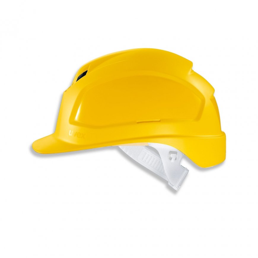 Uvex 9770120 aizsargcepure Dzeltens