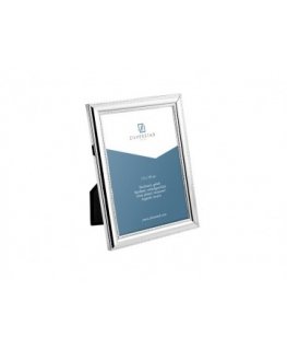 Zilverstad Pearl Single picture frame Silver