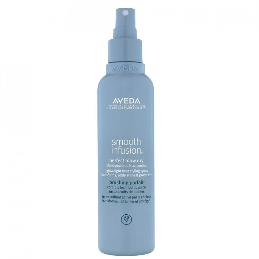 Aveda Smooth Infusion Perfect Blow Dry smoothing hair drying spray 200ml
