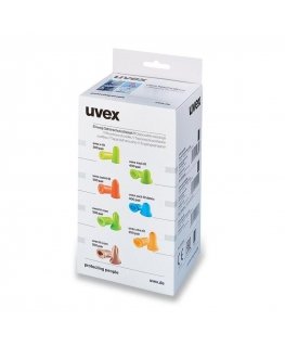 Uvex 2112023 mürasummutavad kõrvaklapid