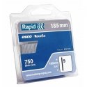 90 / 25mm 3M Staples Rapid PP Box Suitable for Rapid Airtac PBS 151 3000 pcs 90 / 25mm 3M Staples Rapid PP Box Suitable for Rapid Airtac PBS 151 3000 pcs