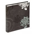 Walther Design Grindy photo album Black, Grey 200 sheets 11.5x15.5cm