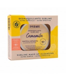 "Flor De Mayo Sublime" chamomile balm for removing make-up 80g