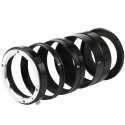 Walimex 17123 kaameraobjektiivi adapter Walimex 17123 kaameraobjektiivi adapter