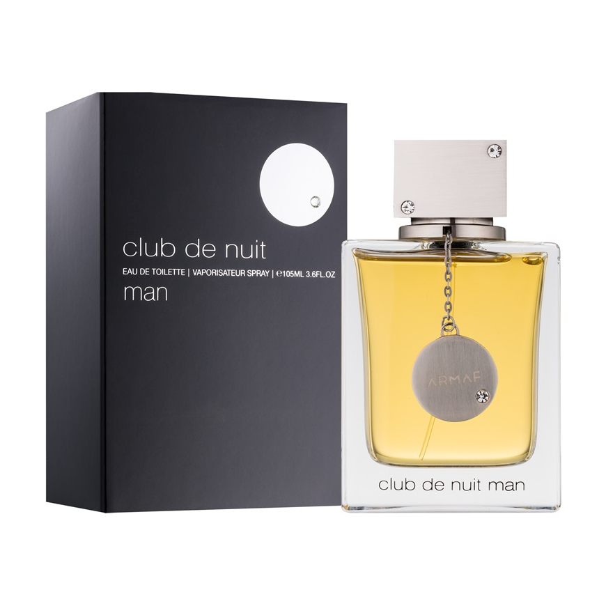 Armaf Club de Nuit for Men (Kvepalai Vyrams) EDT 105ml – 2