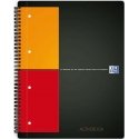 Oxford Activebook writing notebook A4 80 sheets Black Oxford Activebook writing notebook A4 80 sheets Black