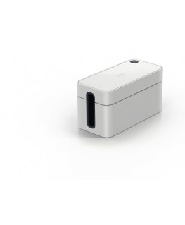 Durable Cavoline Box S Vastaanotto Kaapelirasia Harmaa 1 kpl