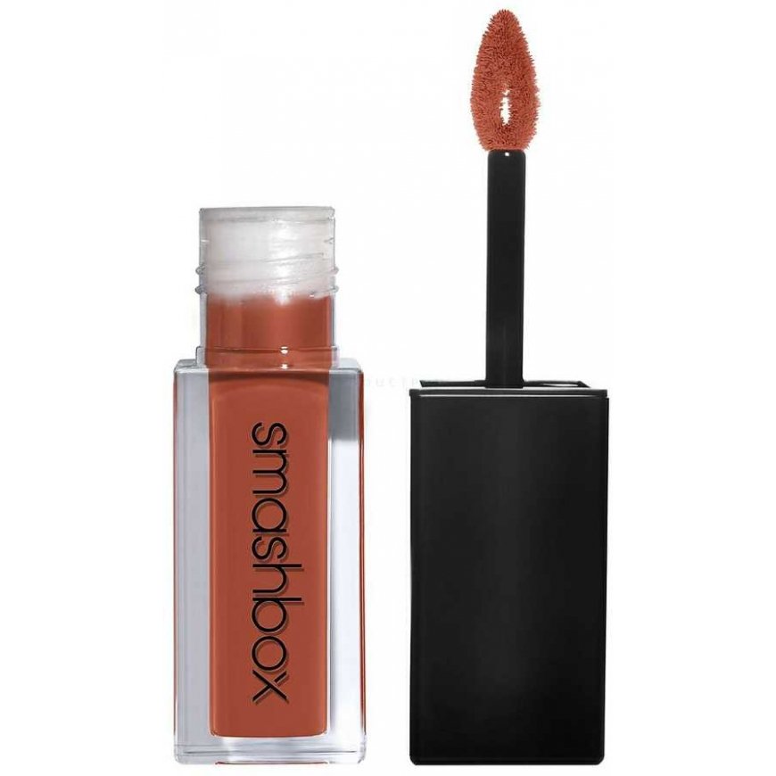 Smashbox Smashbox, Visada įjungtas, Skysti lūpų dažai, Ls-Recognized, 4 ml Moterims
