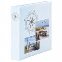 Hama Compass nuotraukų albumas Mėlyna, Ruda, Žalia 200 lapai 10 x 15 cm
