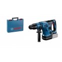 Bosch GBH 18V-36 C Professional 500 RPM „SDS Max“ 5,1 kg Juoda, Mėlyna Bosch GBH 18V-36 C Professional 500 RPM „SDS Max“ 5,1 kg Juoda, Mėlyna