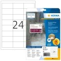 HERMA 4691 etiketė spausdinimui Balta Lipni spausdintuvo etiketė HERMA 4691 etiketė spausdinimui Balta Lipni spausdintuvo etiketė