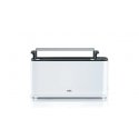 Braun HT 3110 White 7 1 šķēle (-s) 1000 W Balts
