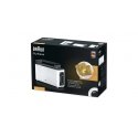 Braun HT 3110 White 7 1 viil(ud) 1000 W Valge