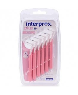 Interprox Interproximal Plus Nano 6 units