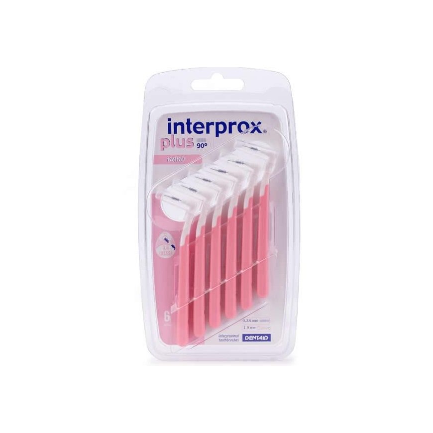 Interprox Interproximal Plus Nano 6 units