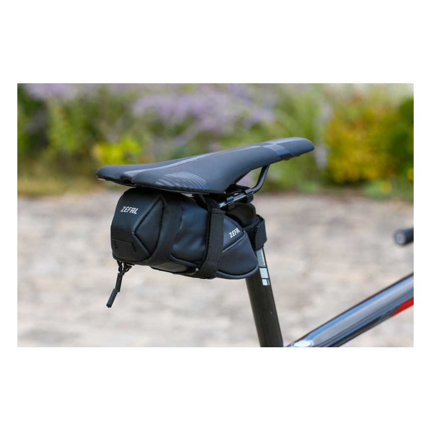 ZEFAL IRON PACK 2 S-DS SADDLE BAG men. bag under the seat – 2