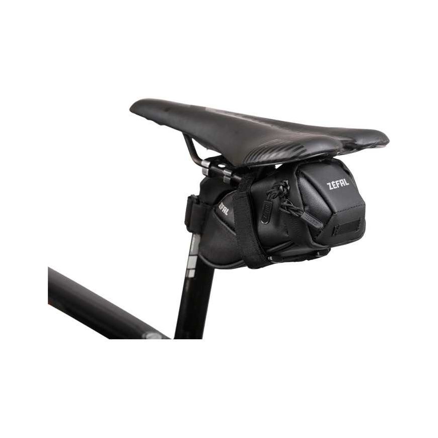 ZEFAL IRON PACK 2 S-DS SADDLE BAG men. bag under the seat – 3
