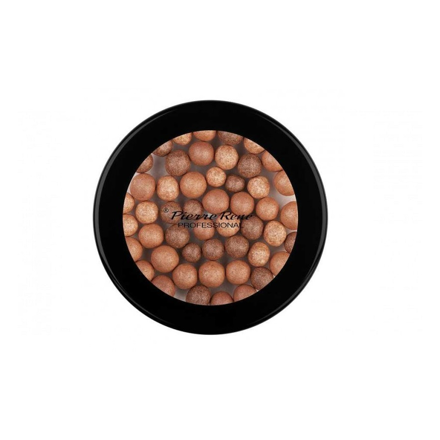 Pierre Rene Powder Balls bronzer 04 Natural 20g