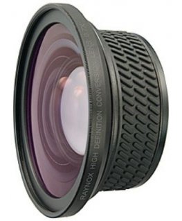 Raynox HD-7000PRO Musta