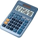Casio MS-80E calculator Pocket Financial Blue Casio MS-80E calculator Pocket Financial Blue