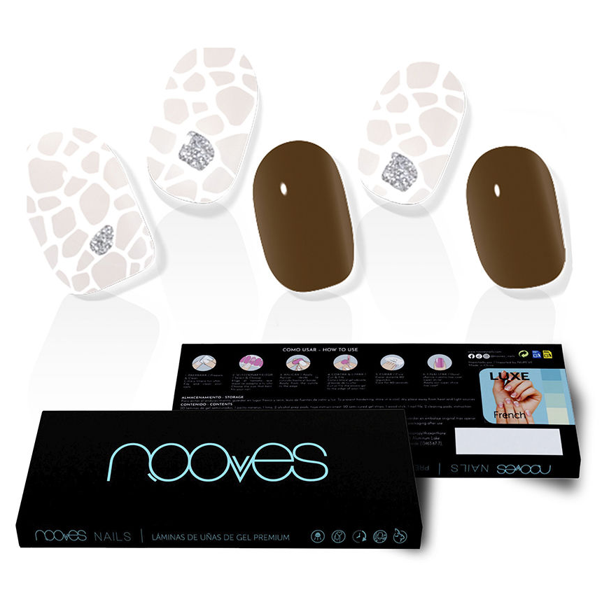Nooves Suzanne Suzanne Premium Glam Glitter