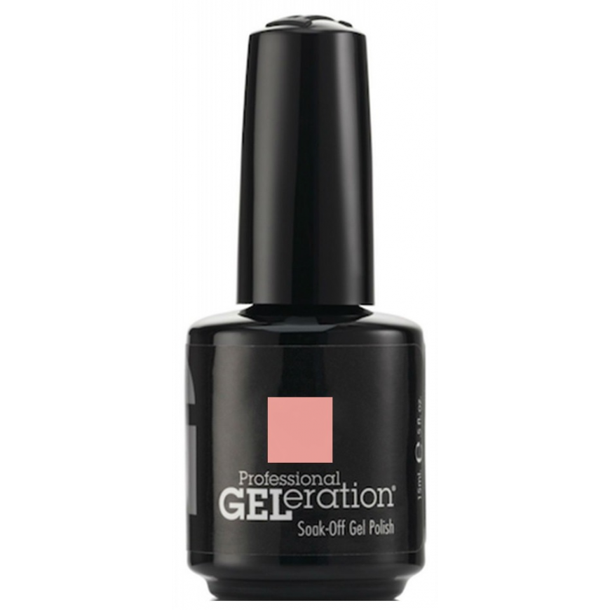 Jessica Jessica, Professional GELeration, Semi-Permanent Nail Polish, GEL-1207, Petal Power, 15 ml For Women – 2