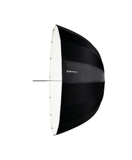 Elinchrom 26356 fotostuudio reflektor Vihmavari Must, Valge