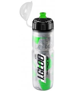 Gertuvė Thermo RaceOne I.GLOO 650cc žalias