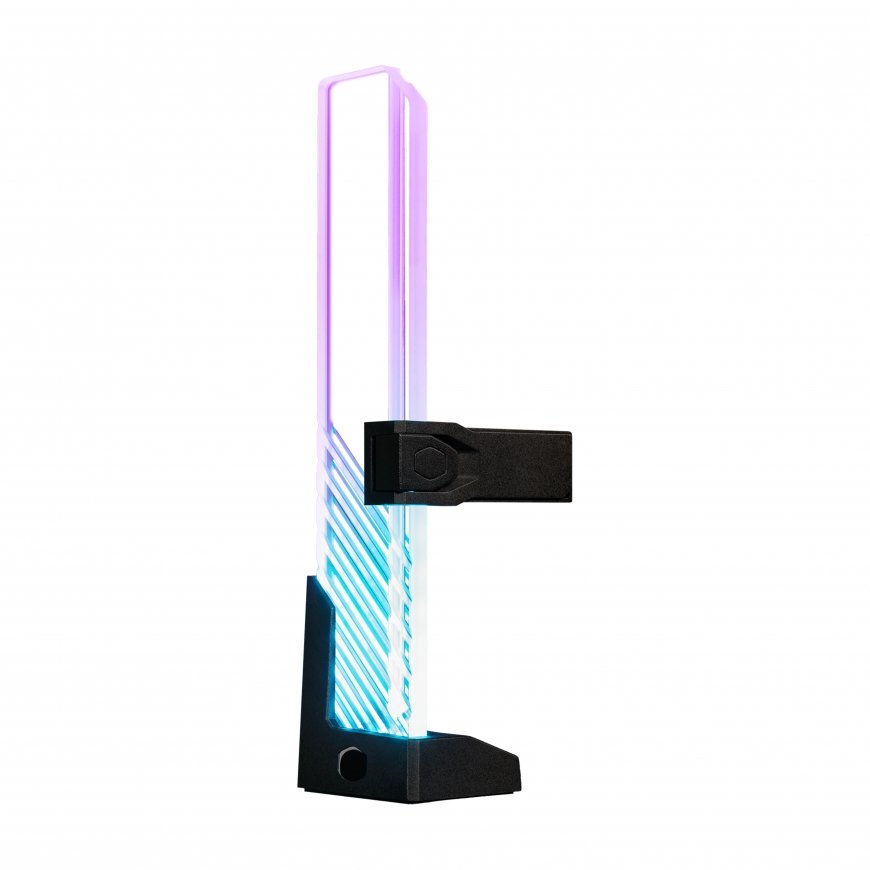 Cooler Master Gaming ARGB GPU Support Bracket – 5