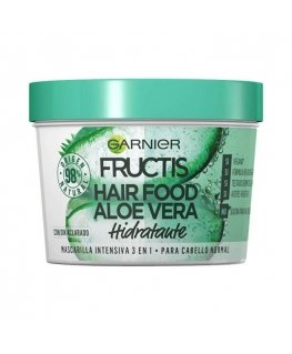 Garnier Fructis Hair Food Aloe Vera drėkinanti kaukė 390ml