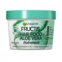 Garnier Fructis Hair Food Aloe Vera drėkinanti kaukė 390ml Garnier Fructis Hair Food Aloe Vera drėkinanti kaukė 390ml