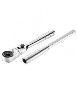 Combination wrench with ratchet Facom 467BF.19 19 mm