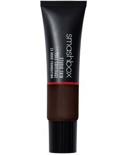 Smashbox Smashbox, Studio Skin, Aukštas padengimas, Skystas makiažo pagrindas, 4,7, Labai gilus neutralus, 30 ml Moterims