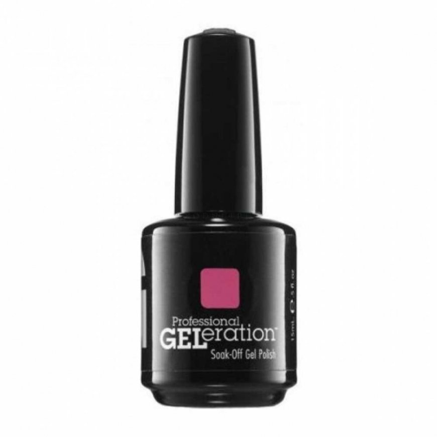 Jessica Jessica, Geleration colors, semi-permanent Nail