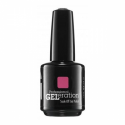Jessica Jessica, Geleration spalvos, pusiau nuolatinis Nagų lakas, GEL-1149, Luscious Leather, 15 ml Moterims