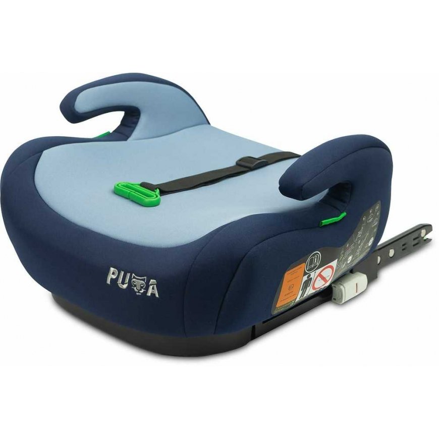Caretero Puma i-Size - podstavka, dodznenie