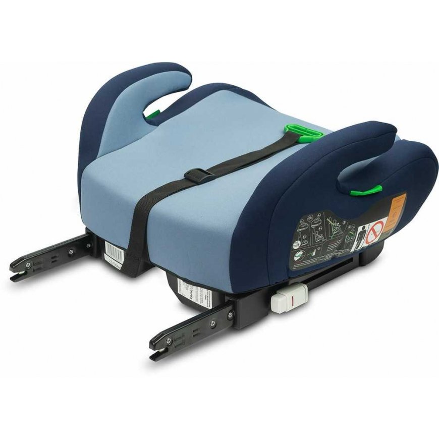 Caretero Puma i-Size - podstavka, dodznenie na fotel, booster su norm i-Size | Navy – 2