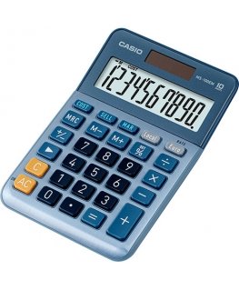 Casio MS-100EM kalkulaator Lauaarvuti Ekraanikalkulaator Mitmevärviline