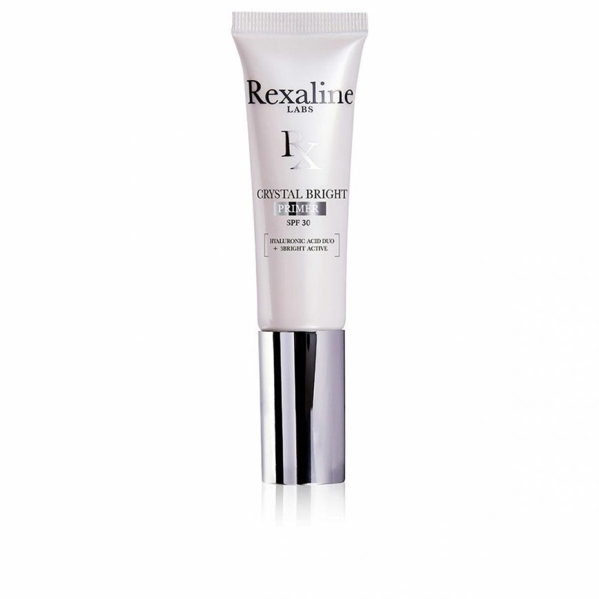 sunscreen makeup base Rexaline Crystal Bright Primer Spf30 30ml