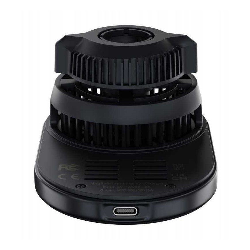 Lens Car induction charger Newell with MagSafe S18 – 3