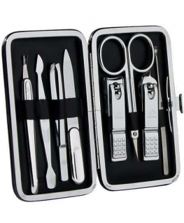 Three Seven Manicure set - 8 tools