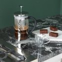 Leopold Vienna LV01533 Rankinis kavos virimo aparatas Prancūziškas kavinukas 1 L Juoda, Nerūdijančio