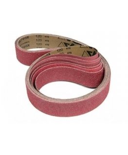 Sanding belt VSM XK885Y Ceramic Plus 150x2000 P 60