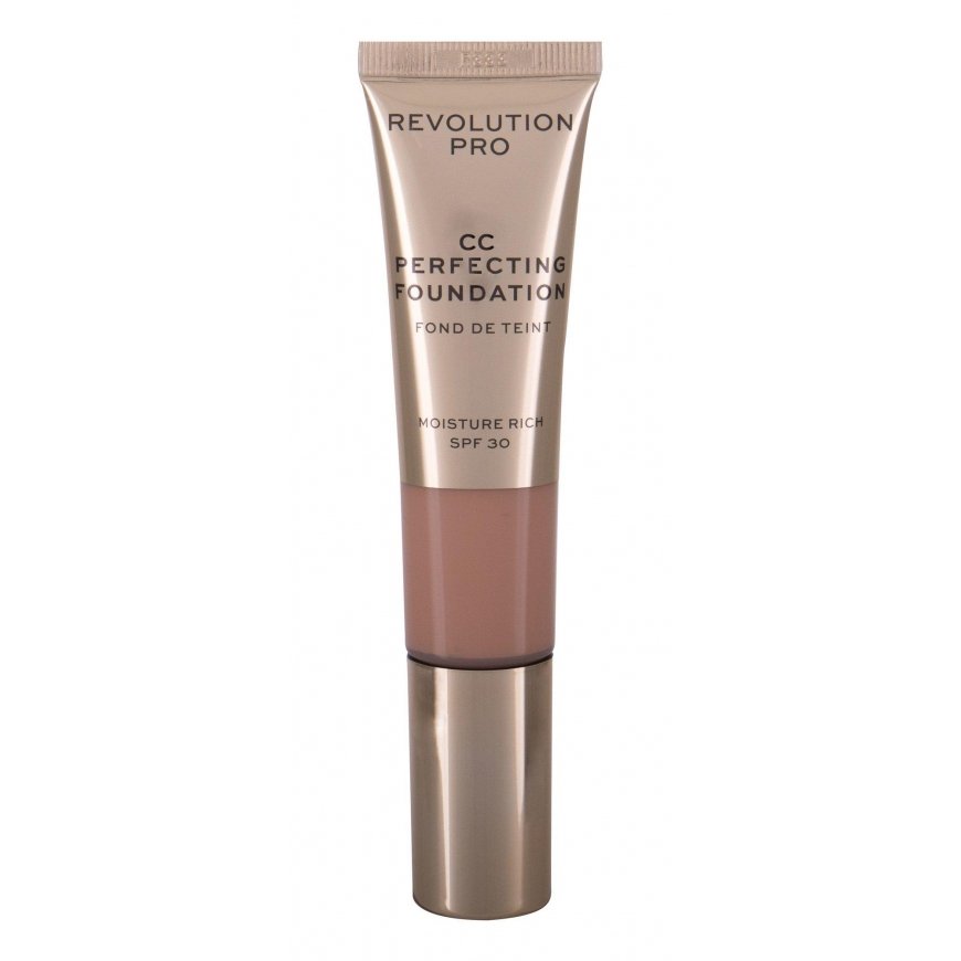 Makeup Revolution Makeup Revolution London Revolution PRO CC Perfecting Podkład 26ml F9